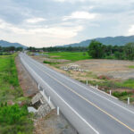 国道31号線、修復プロジェクトはほぼ完成に