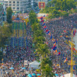 水祭り2日間で430万人近い観光客を魅了