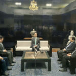 世界各国や開発パートナーと気候変動問題に取り組む準備へ