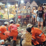 交通事故で5人死亡、逃亡した運転手を轢き逃げ事件として捜索