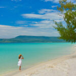 カンボジアの晴れ予報が続く　本格的乾季へ