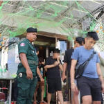 ポイペト　警察がKTV（カラオケ店）を捜索、麻薬使用、密売で100人以上逮捕