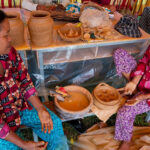 文化省  「伝統陶器展」を開催（11月11日～20日）と発表