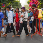 プノンペン当局　最大規模の「水祭り」に向けて準備中