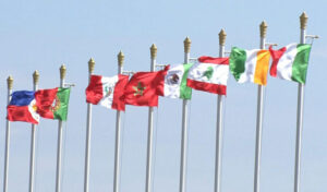 中道民主インターナショナル会議に各国代表団が参加