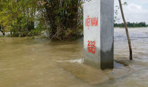 ベトナム、プレイベン州との国境画定が完了