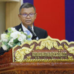 教育省大臣　フランス語学習を促進を訴え