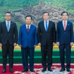 カンボジア、ラオス、ベトナムが防衛協力の強化を約束