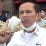 国境問題の野党系煽動容疑でタイの協力を得て6人を逮捕