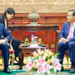 ソコン副首相、中国大使と二国間関係について初協議