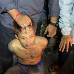 セントラルマーケットの携帯電話窃盗犯逮捕