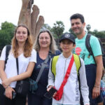 アンコール遺跡訪問では米国人観光客がトップ