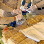 ラオスとの国境で100万錠以上の「覚醒剤」所持でラオス人を逮捕