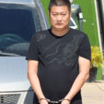 ＜続報＞ポイペト　同胞殺害・遺体遺棄の中国人を逮捕