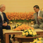 国際赤十字、カンボジアの地雷撤去目標を支援すると宣言