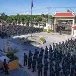 シェムリアップ、地雷対策サミットの準備完了