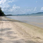 カンボジアでは晴天が続くと予想　乾季の典型的な気候