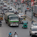 都庁　交通渋滞に対処するための新しい規則を設定