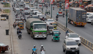 都庁　交通渋滞に対処するための新しい規則を設定