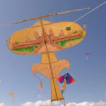 シェムリアップ　伝統凧揚げ祭り　12月27－29日に実施