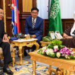 サウジアラビアがカンボジアに大使館を開設