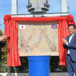 新処理施設でプノンペンへのきれいな水の供給を強化