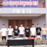 ベトナム人9人が麻薬密売と違法武器の密売で起訴