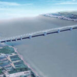 カンダル州のメコン川新橋の建設で船舶通航ガイドラインを発行