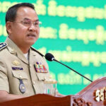 国家警察は新年（2025年）、解決すべき3つの課題を設定