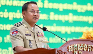 国家警察は新年(2025年)、解決すべき3つの課題を設定