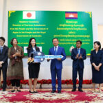 アジア開発銀行（ADB）　カンボジアの農村部における緊急医療を支援