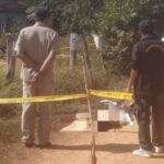 中国人の遺棄遺体が道端に、中国人ら4人を逮捕