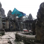 日本　バイヨン寺院遺跡修復プロジェクトに90万ドルを追加