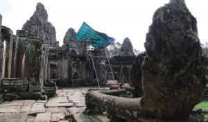 日本 バイヨン寺院遺跡修復プロジェクトに90万ドルを追加