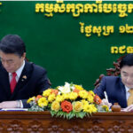カンボジアと日本、技能研修生の労働移動促進する協定に署名
