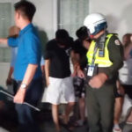 プノンペンのマンションで恐喝の疑いで中国人・カンボジア人を逮捕