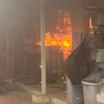 プノンペン　火災でフランス人男性とカンボジア人女性が死亡