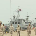 中国が支援するレアム海軍基地の初寄港に海自艦船を希望