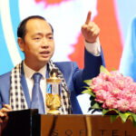 情報大臣  SNSでのネットいじめ(誹謗中傷）について警告