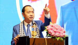 情報大臣 SNSでのネットいじめ(誹謗中傷)について警告