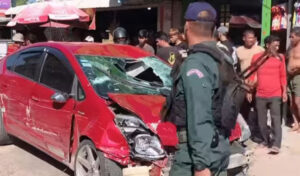 続報 ポーサットの自動車銃撃事件