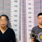 プノンペン　テクノロジー詐欺師の男女を逮捕