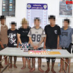 カンボジア、覚醒剤1万錠以上の密売容疑でタイ人10人を逮捕