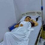 シアヌークビル市庁舎「汚染サンドイッチ」で大規模食中毒（約50人）が発生