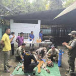 インド　カンボジアでトラの回復に関する訓練を実施