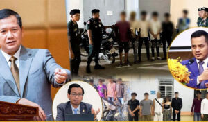 1月初旬、当局は10以上のギャンググループを拘束、現在刑務所に収監