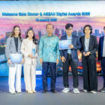 カンボジア、ASEANデジタルアワード2025で2つのメダルを獲得