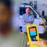 プノンペン　飲酒運転者10人の車両が押収される