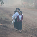 今週は涼しい、一部地域では朝の気温が17℃と予測