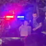 プノンペン　ナイフを振り回し建物に放火した中国人男を逮捕